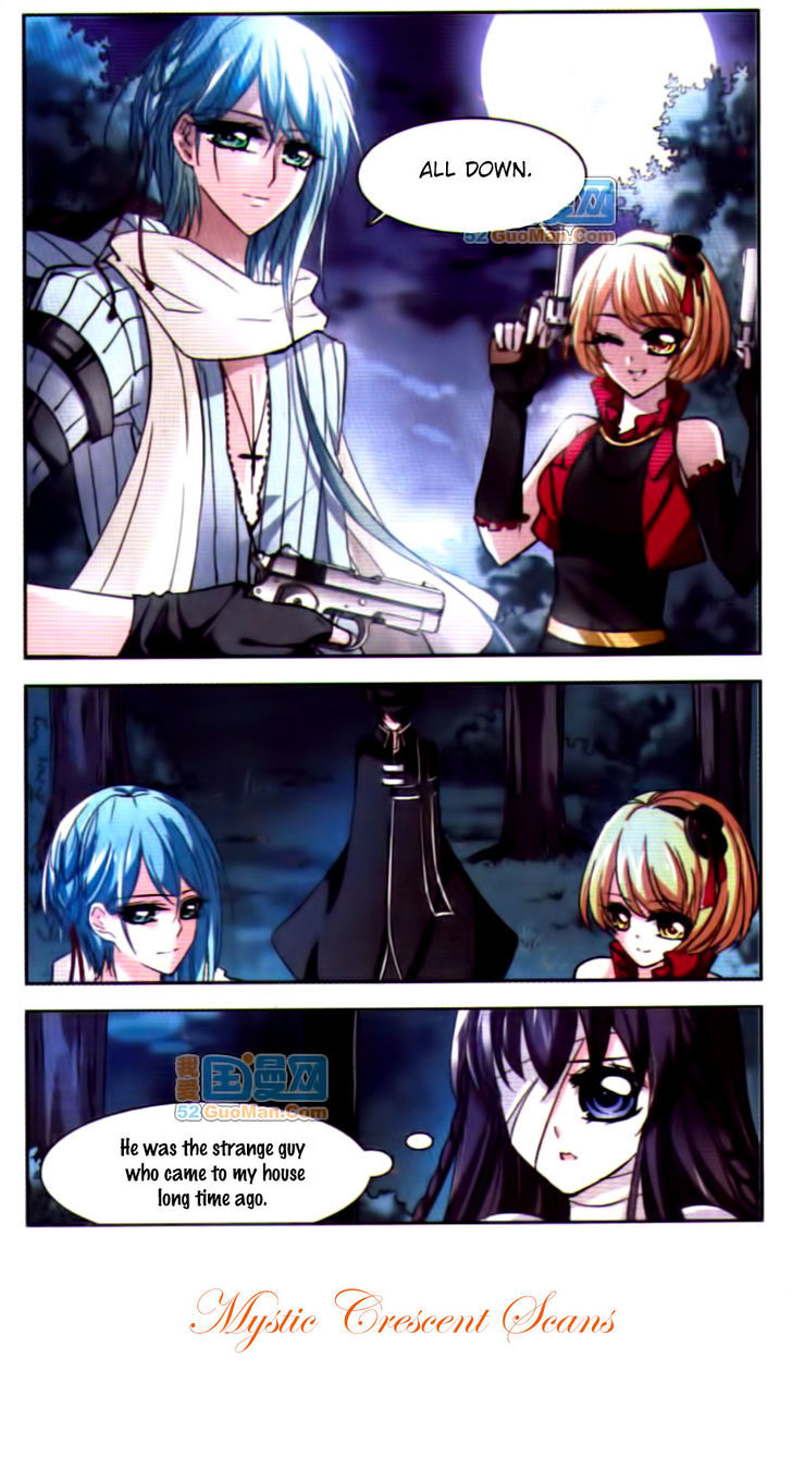 Vampire Sphere Chapter 9 page 23 - Chapter 9