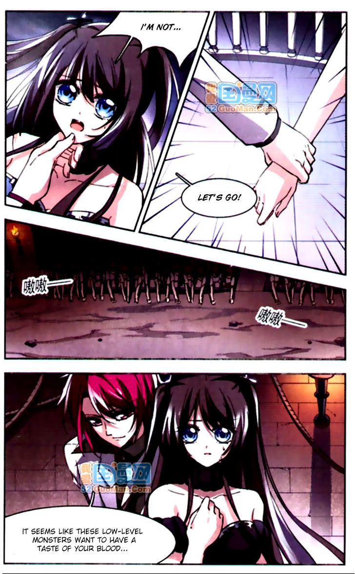 Vampire Sphere Chapter 9 page 3 - Chapter 9