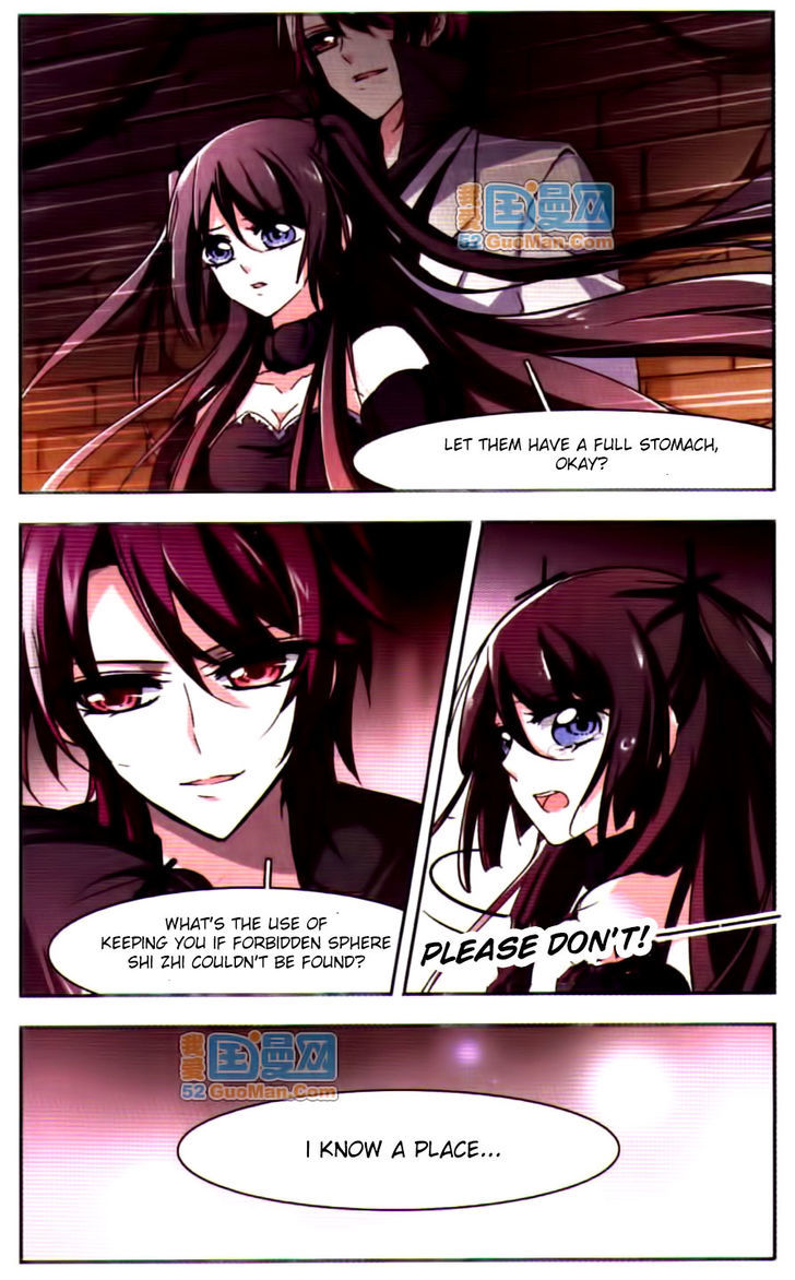 Vampire Sphere Chapter 9 page 4 - Chapter 9