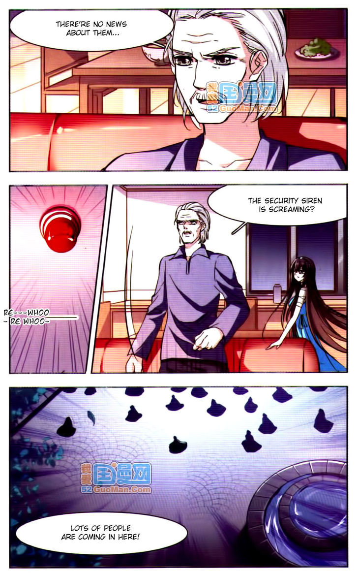 Vampire Sphere Chapter 9 page 6 - Chapter 9
