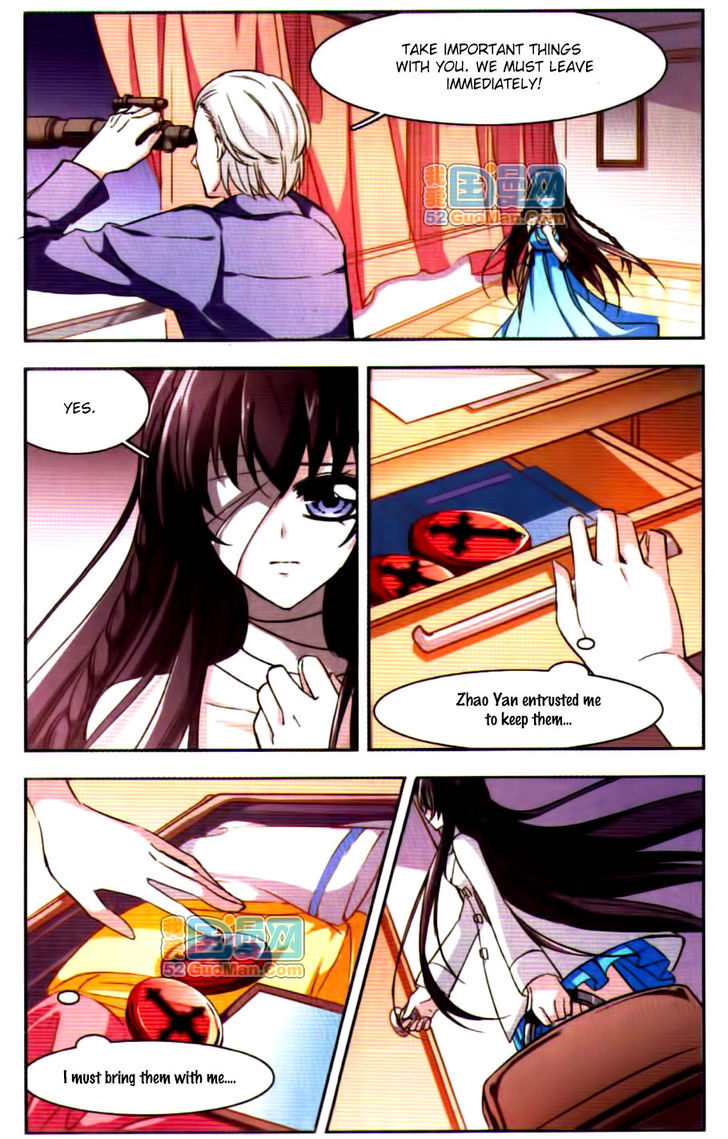 Vampire Sphere Chapter 9 page 7 - Chapter 9