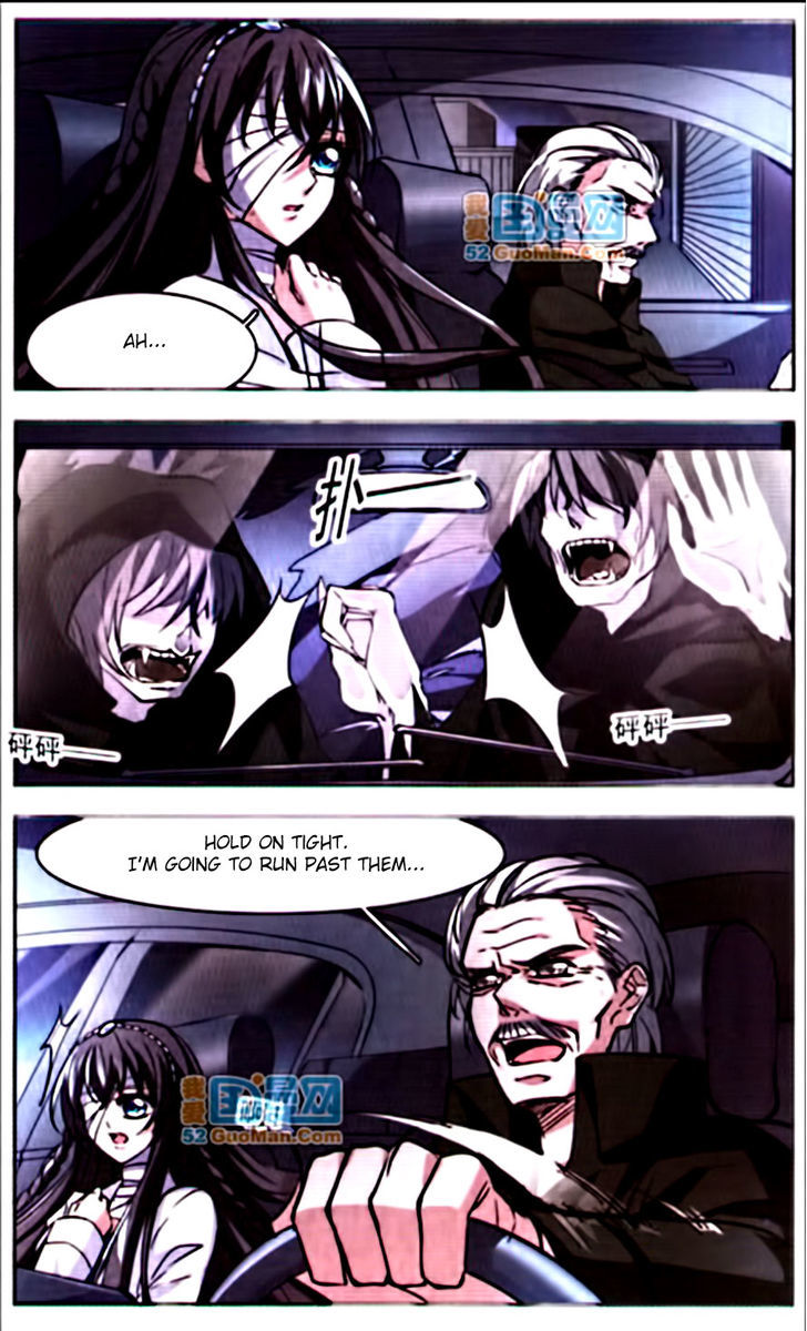 Vampire Sphere Chapter 9 page 9 - Chapter 9