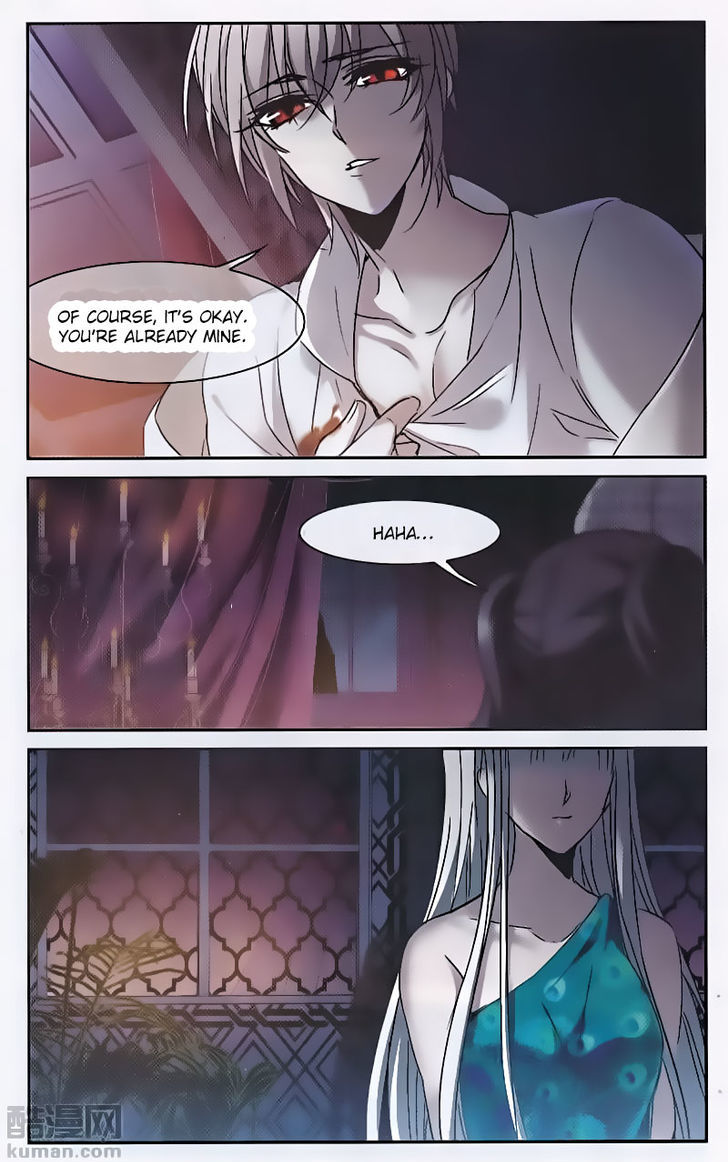 Vampire Sphere Chapter 90 page 10 - Chapter 90
