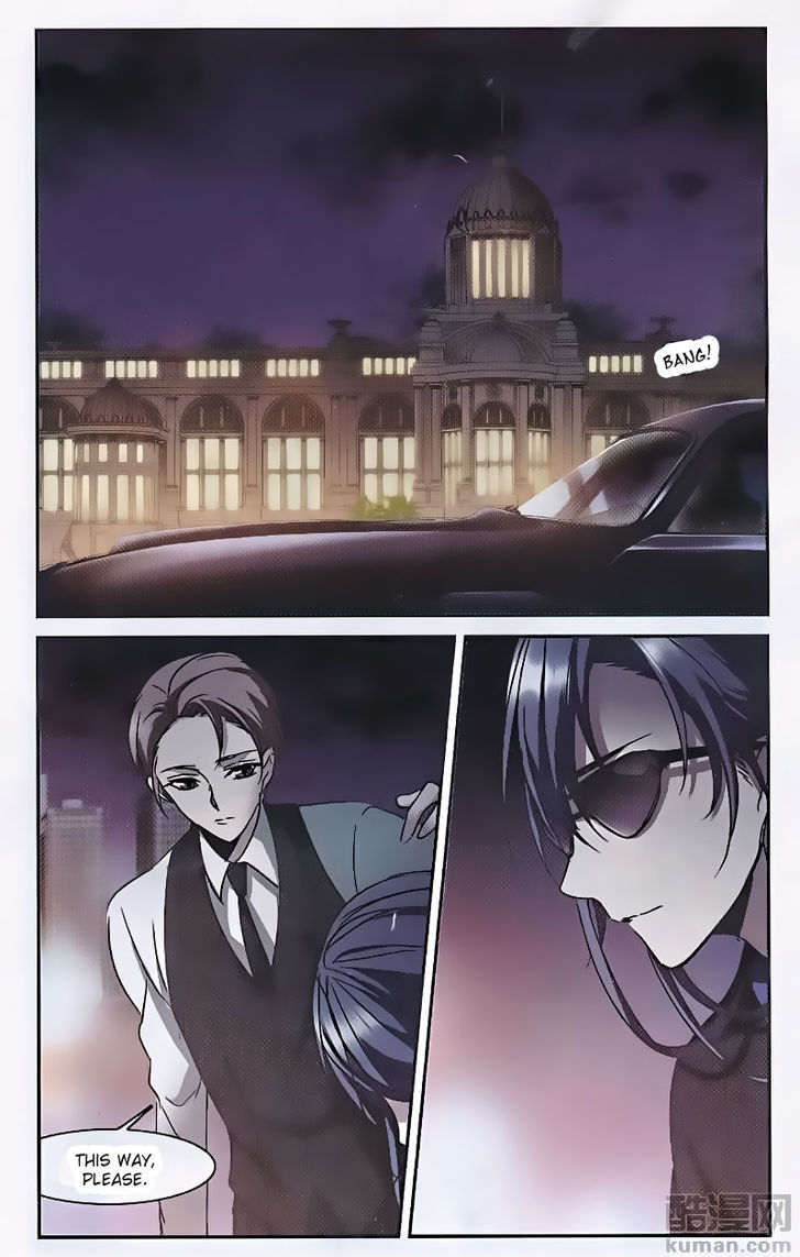 Vampire Sphere Chapter 90 page 11 - Chapter 90