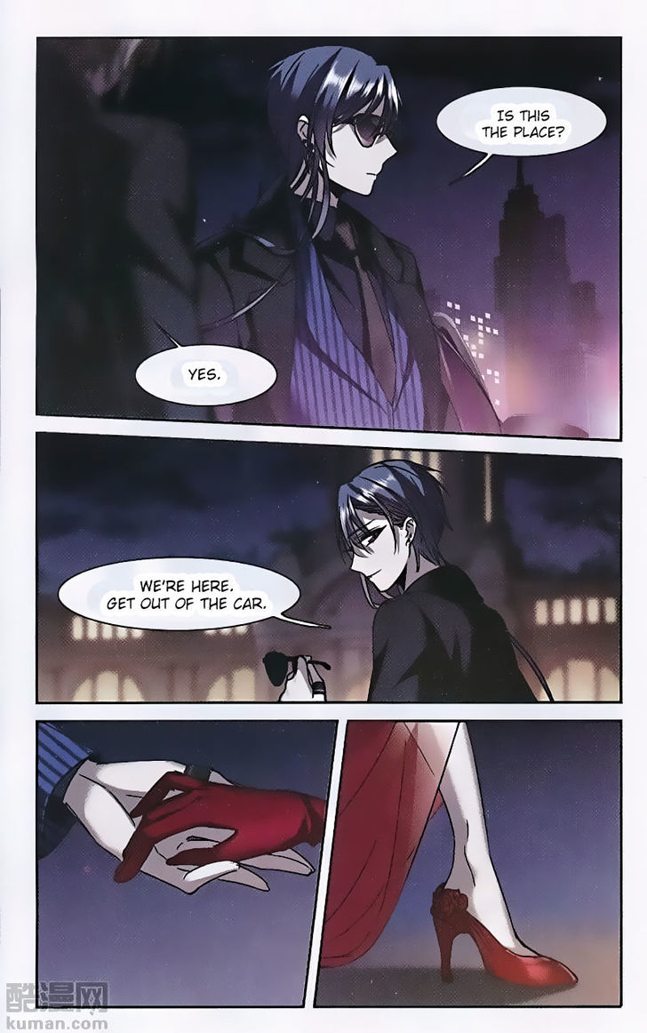 Vampire Sphere Chapter 90 page 12 - Chapter 90