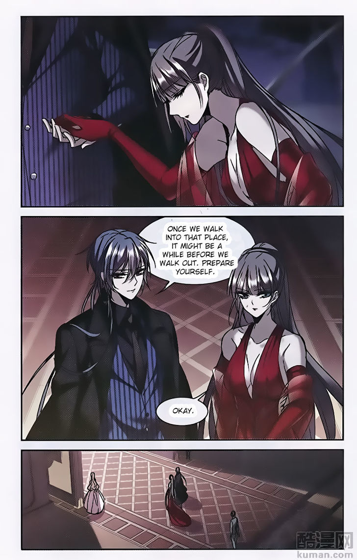 Vampire Sphere Chapter 90 page 13 - Chapter 90