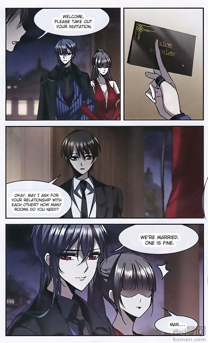 Vampire Sphere Chapter 90 page 14 - Chapter 90