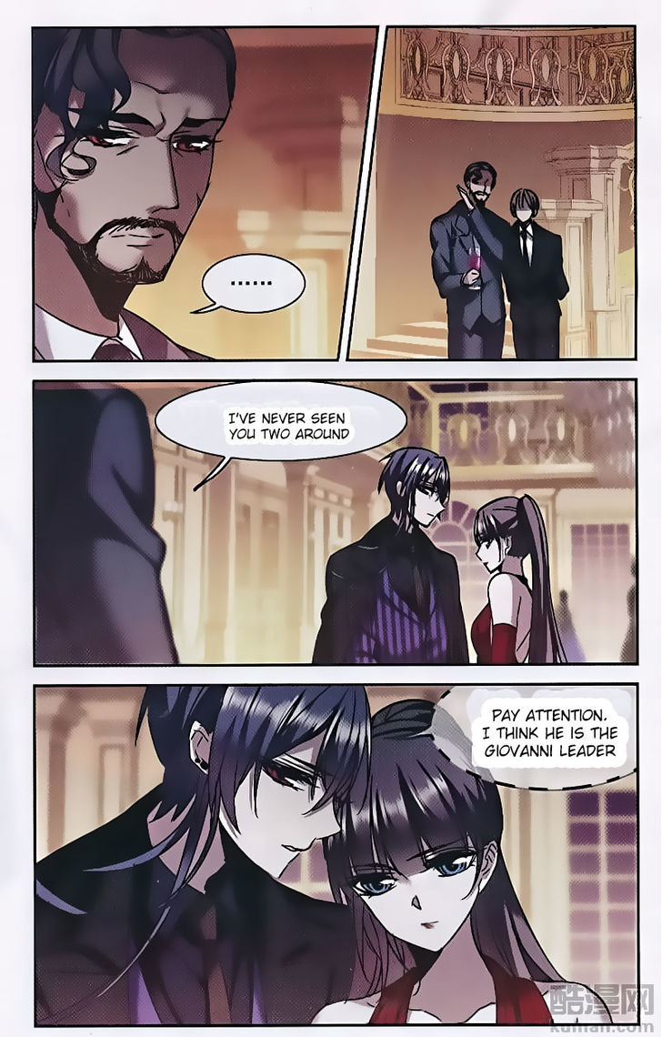 Vampire Sphere Chapter 90 page 19 - Chapter 90