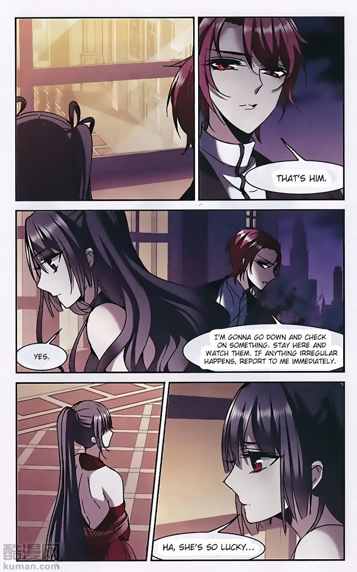 Vampire Sphere Chapter 90 page 21 - Chapter 90