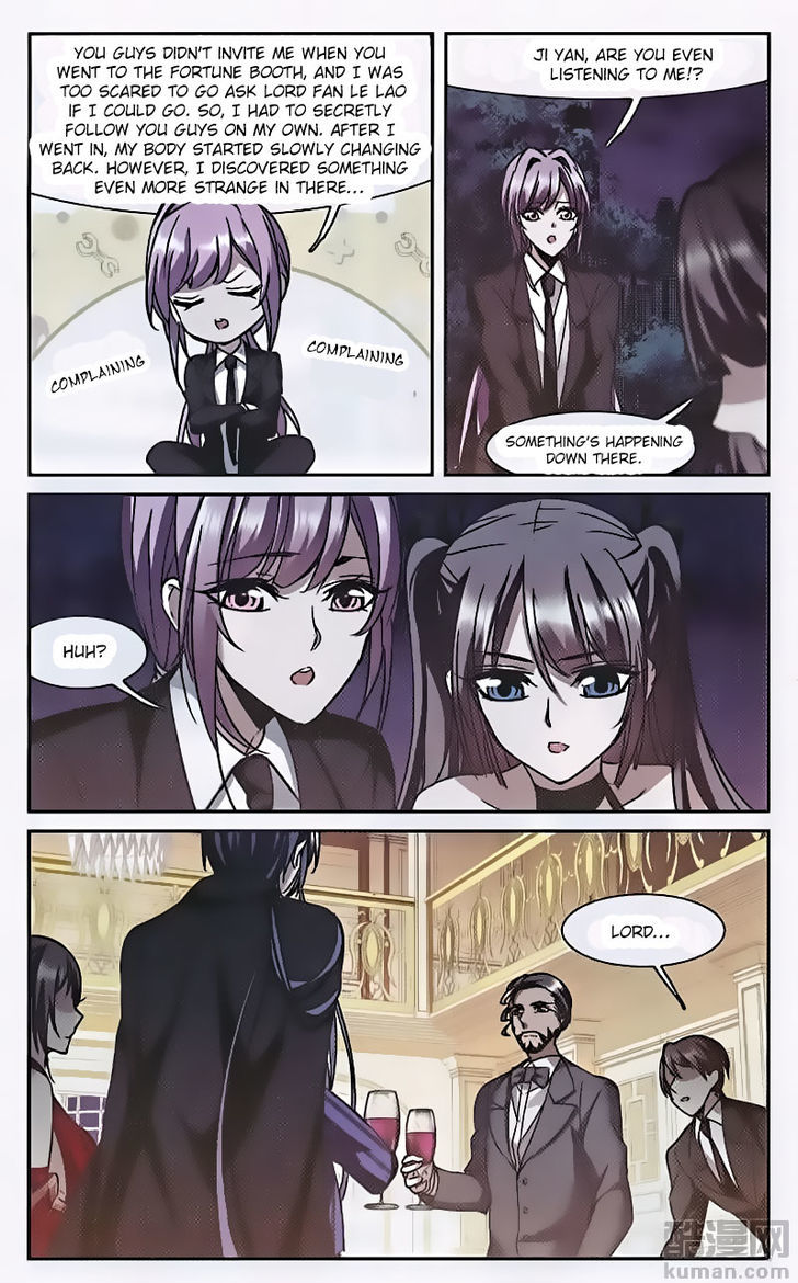 Vampire Sphere Chapter 90 page 24 - Chapter 90