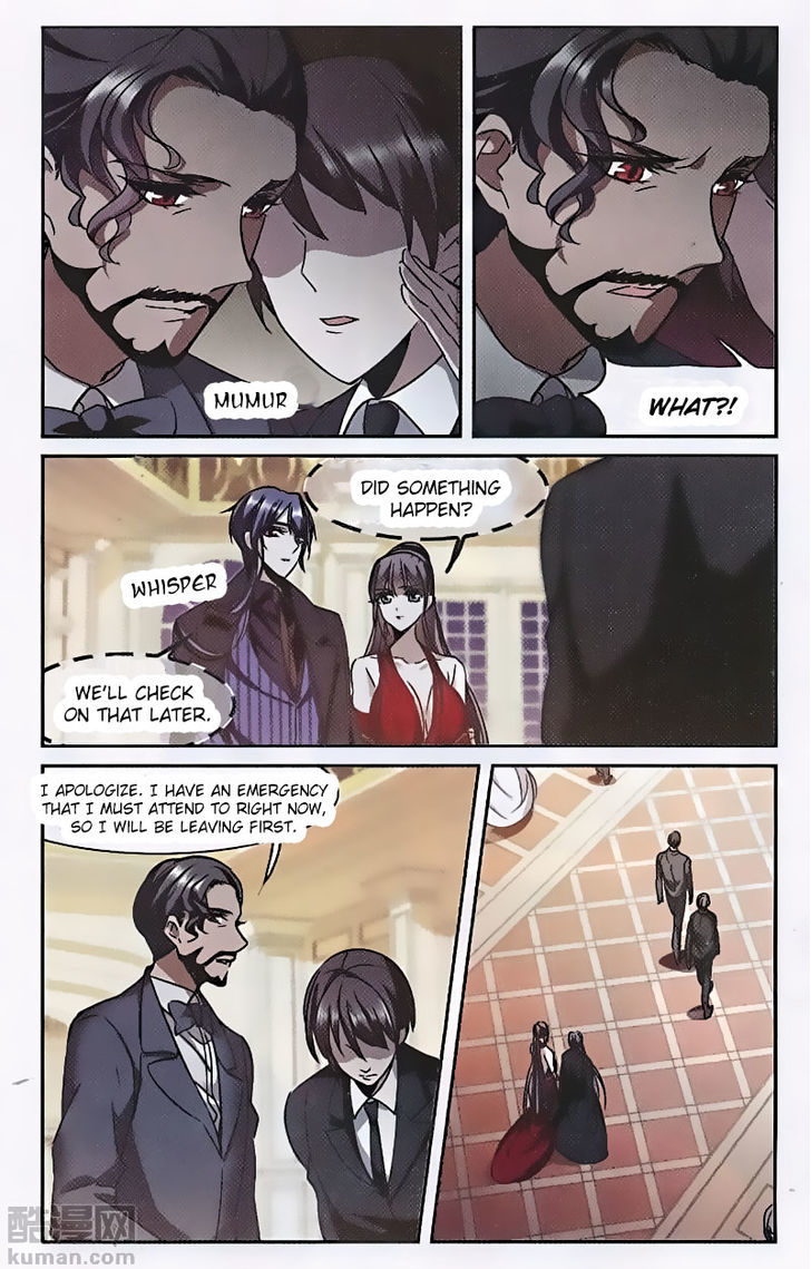 Vampire Sphere Chapter 90 page 25 - Chapter 90