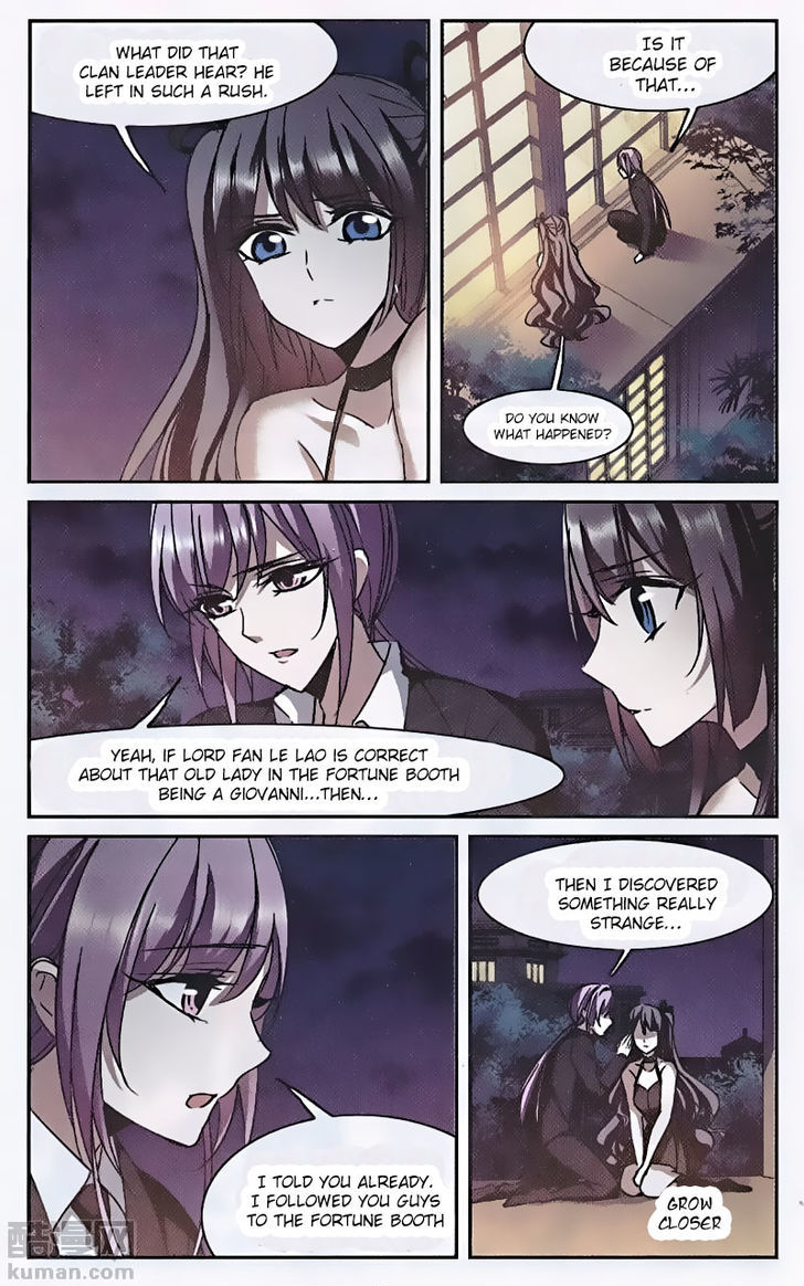 Vampire Sphere Chapter 90 page 26 - Chapter 90