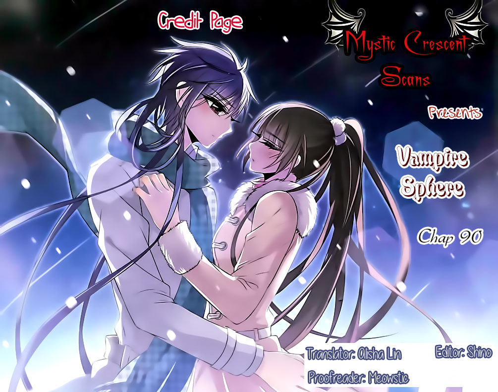 Vampire Sphere Chapter 90 page 28 - Chapter 90