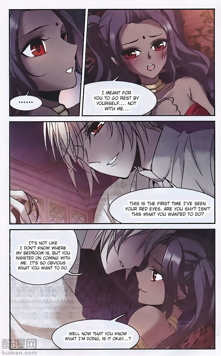 Vampire Sphere Chapter 90 page 9 - Chapter 90