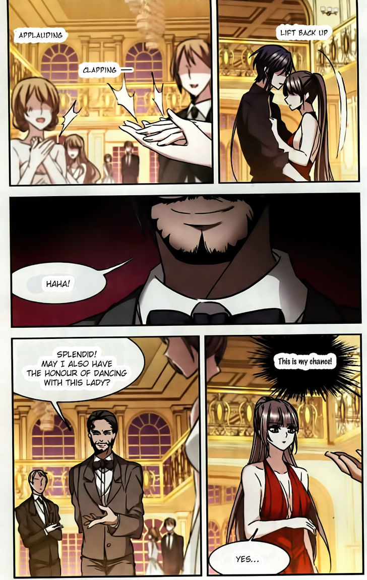 Vampire Sphere Chapter 92 page 10 - Chapter 92