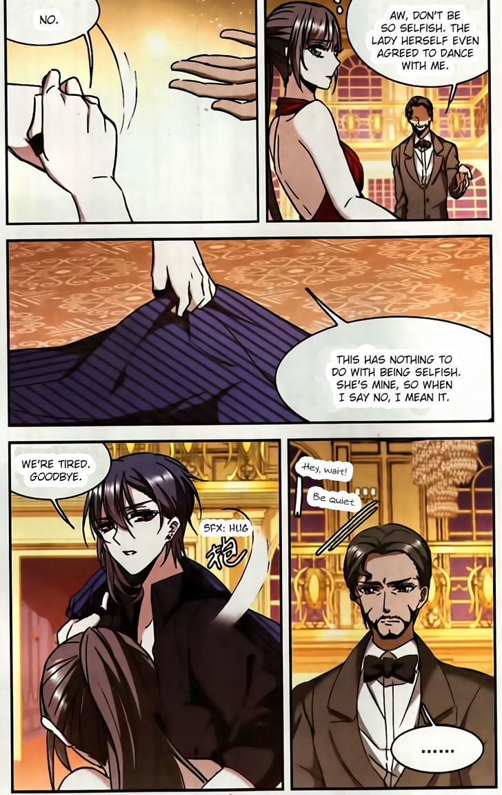 Vampire Sphere Chapter 92 page 11 - Chapter 92