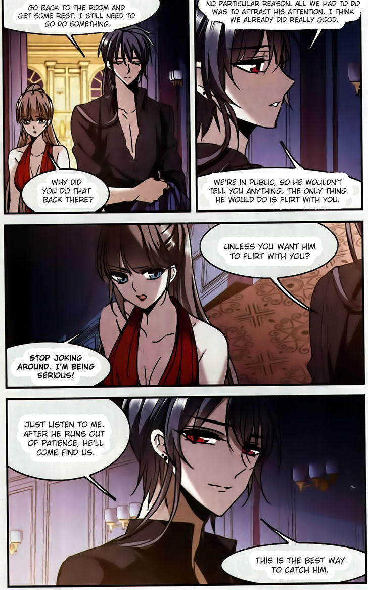 Vampire Sphere Chapter 92 page 12 - Chapter 92
