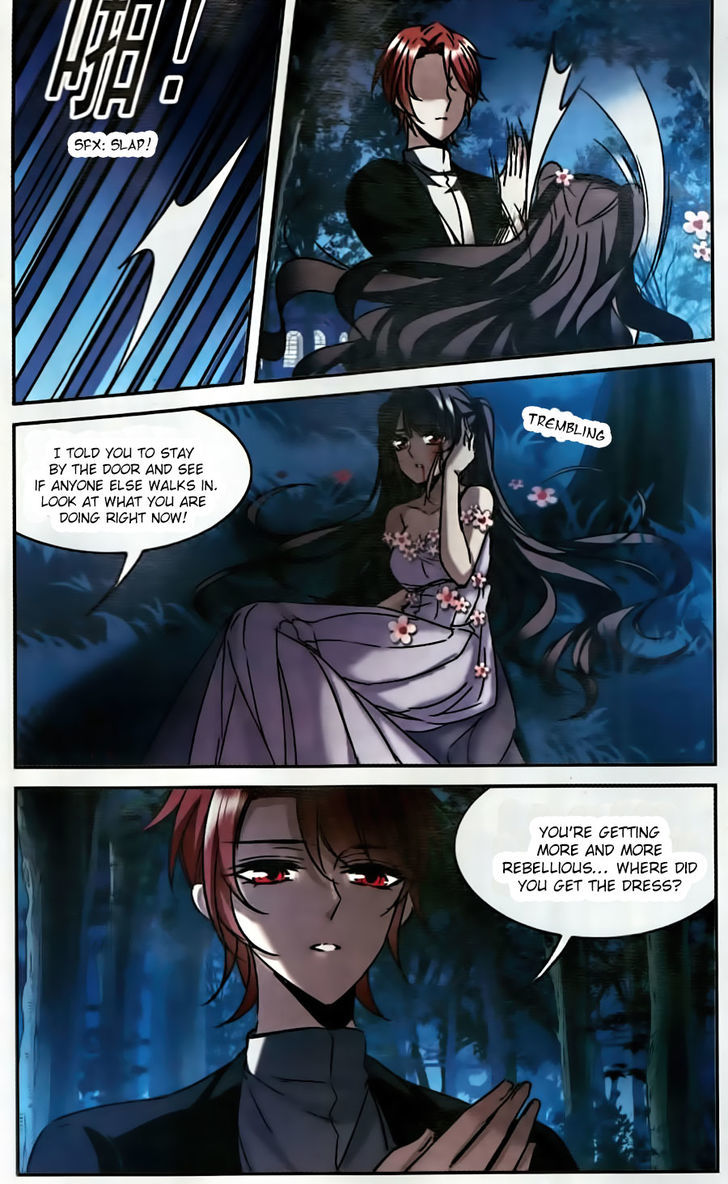 Vampire Sphere Chapter 92 page 14 - Chapter 92