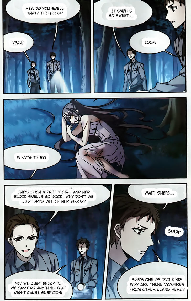 Vampire Sphere Chapter 92 page 17 - Chapter 92