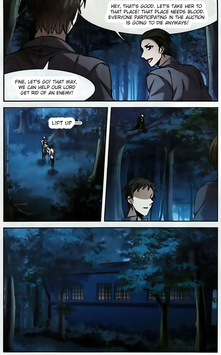 Vampire Sphere Chapter 92 page 18 - Chapter 92
