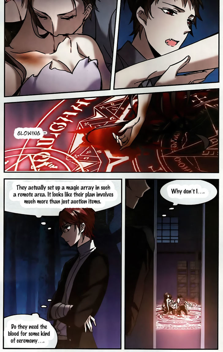 Vampire Sphere Chapter 92 page 19 - Chapter 92