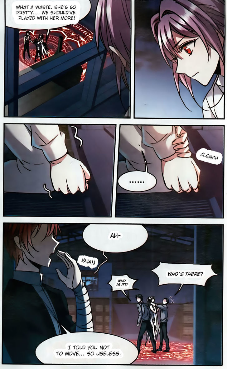 Vampire Sphere Chapter 92 page 21 - Chapter 92