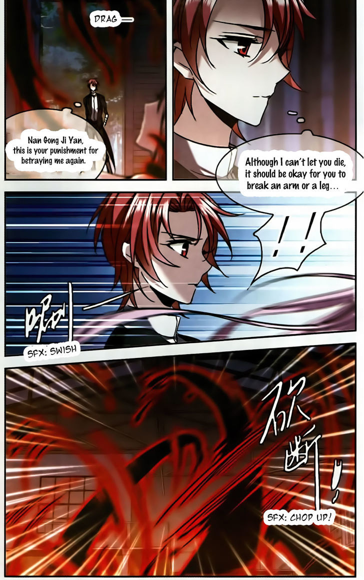 Vampire Sphere Chapter 92 page 26 - Chapter 92