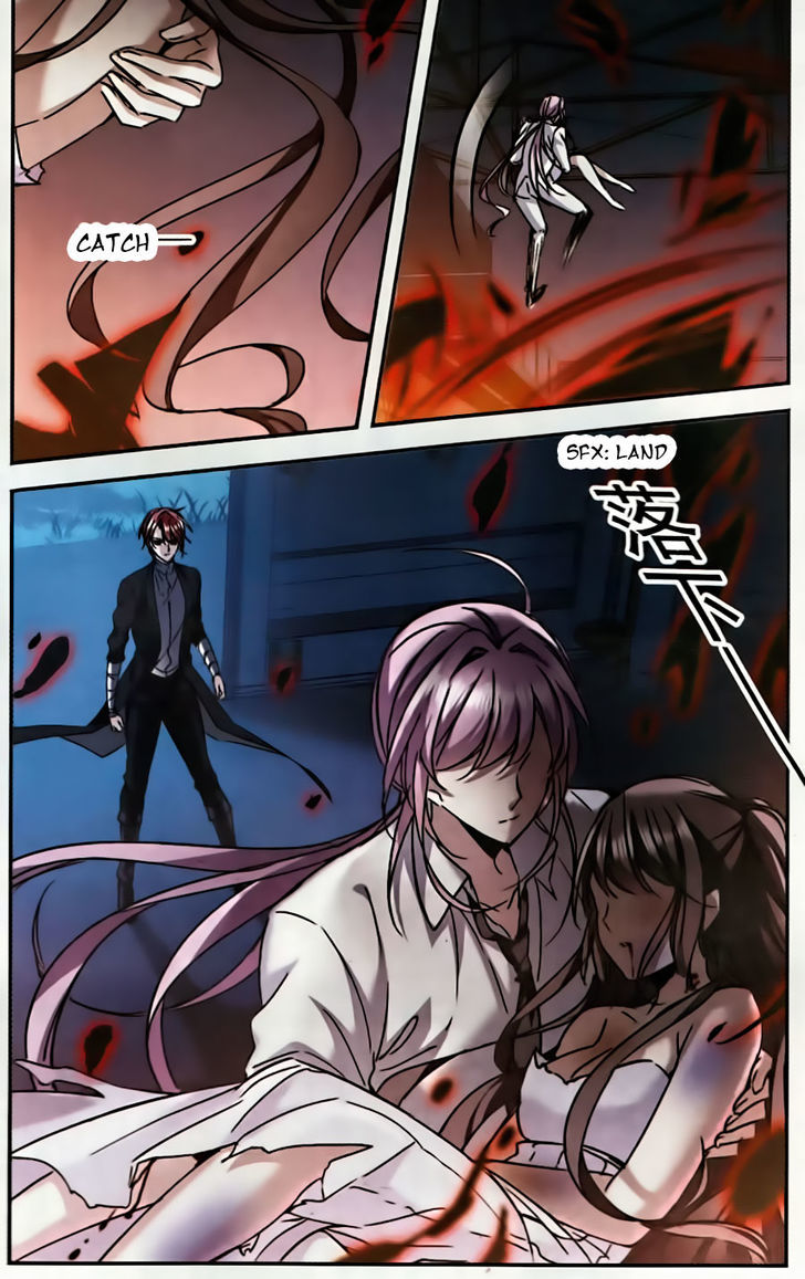 Vampire Sphere Chapter 92 page 27 - Chapter 92