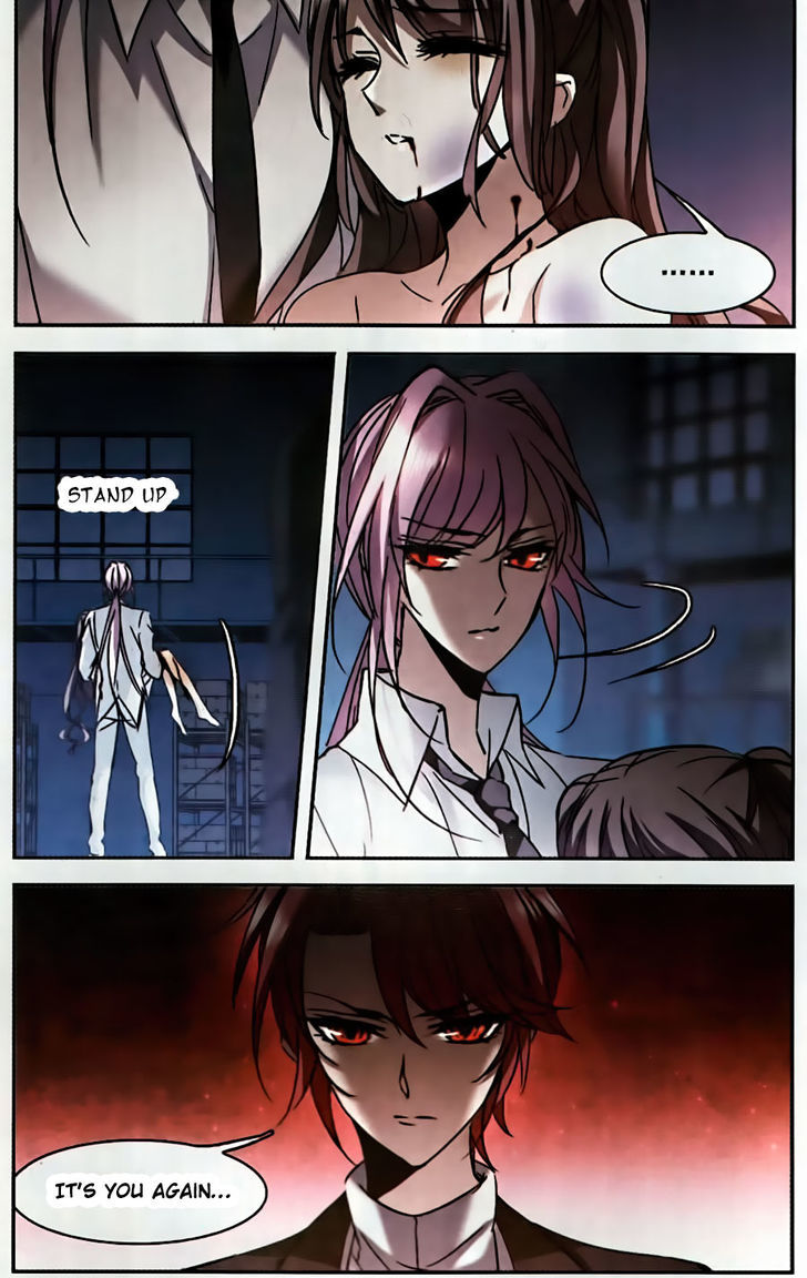 Vampire Sphere Chapter 92 page 28 - Chapter 92