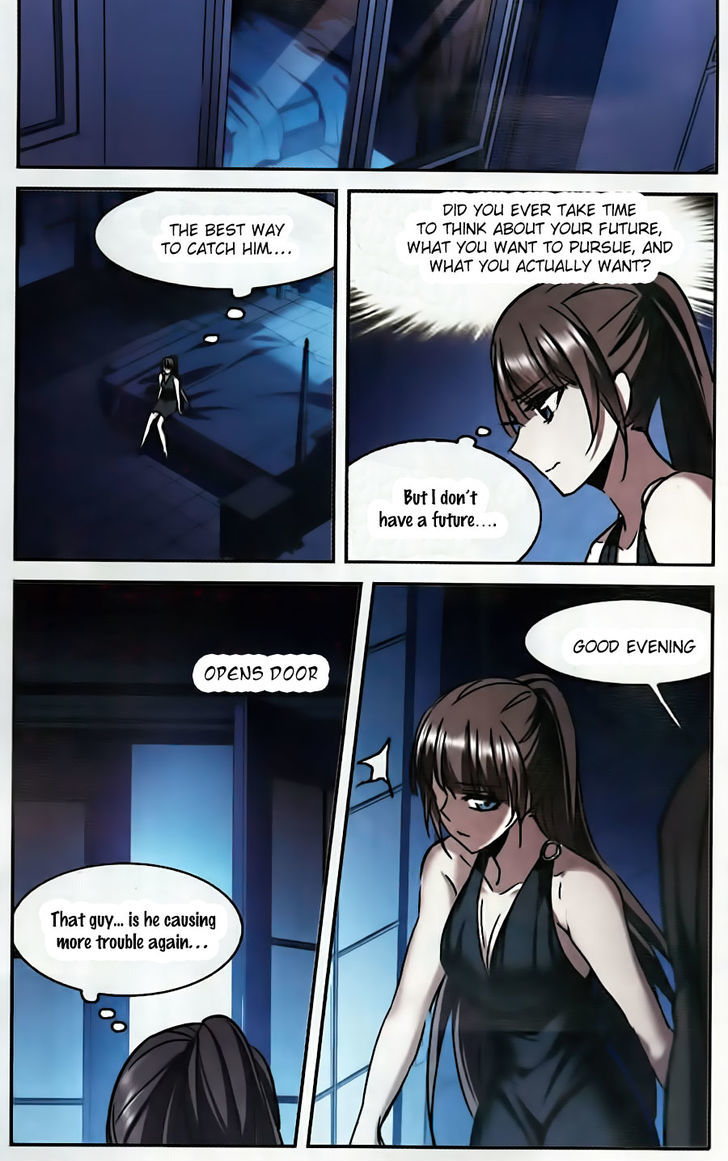 Vampire Sphere Chapter 92 page 29 - Chapter 92