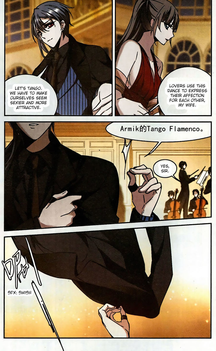 Vampire Sphere Chapter 92 page 3 - Chapter 92
