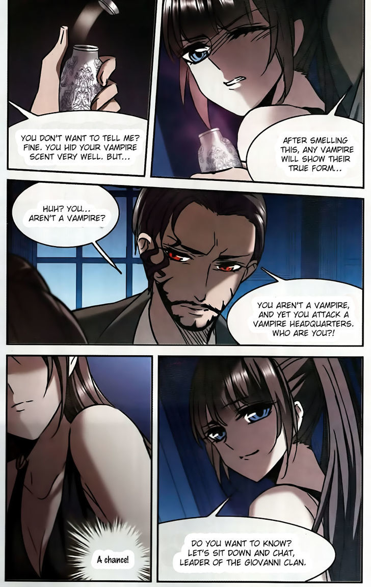 Vampire Sphere Chapter 92 page 31 - Chapter 92