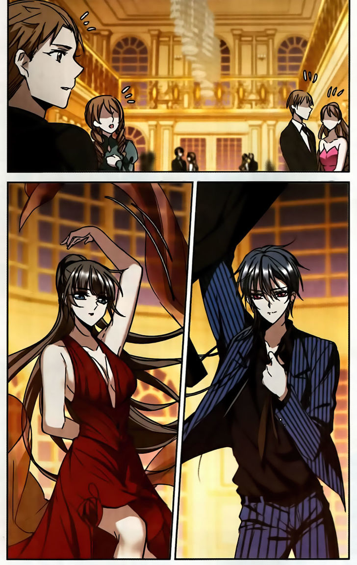 Vampire Sphere Chapter 92 page 4 - Chapter 92
