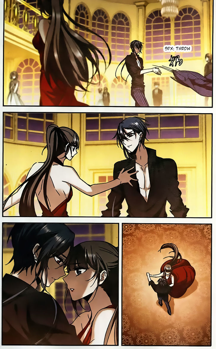 Vampire Sphere Chapter 92 page 5 - Chapter 92