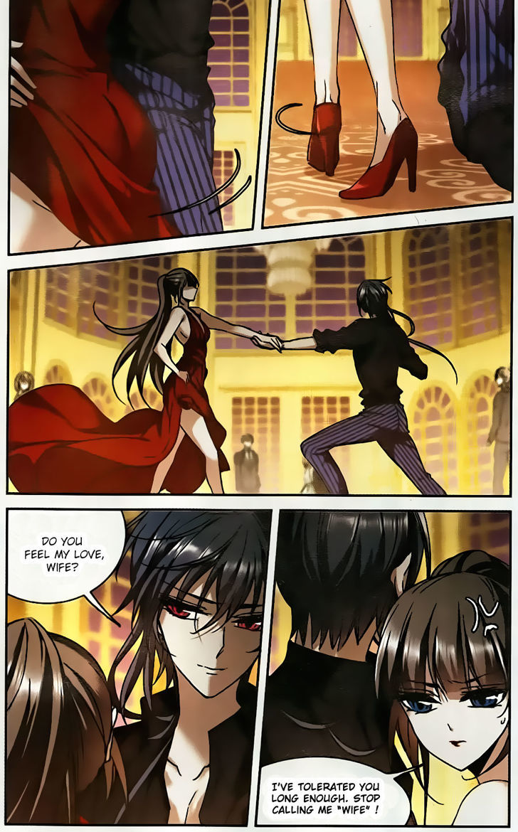 Vampire Sphere Chapter 92 page 6 - Chapter 92