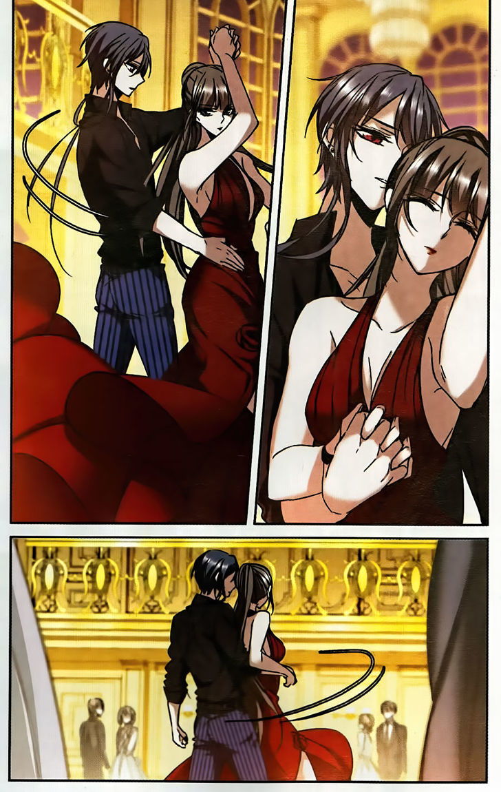 Vampire Sphere Chapter 92 page 7 - Chapter 92