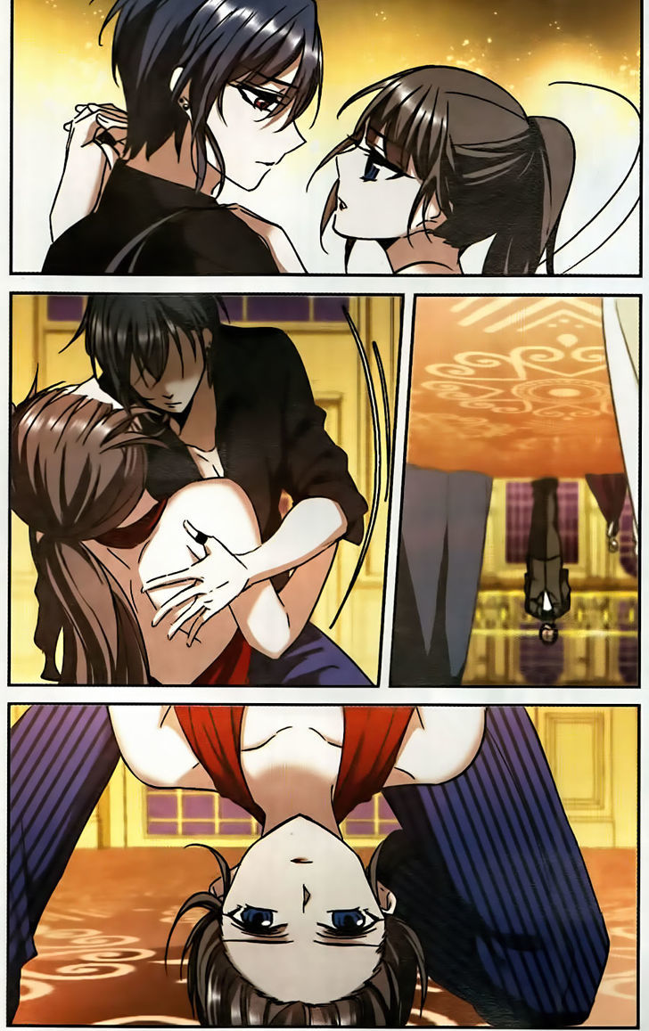 Vampire Sphere Chapter 92 page 8 - Chapter 92