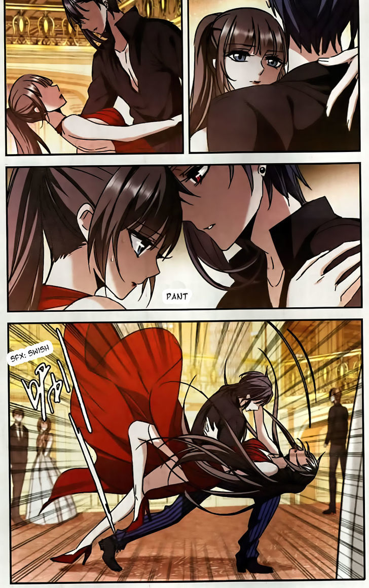 Vampire Sphere Chapter 92 page 9 - Chapter 92