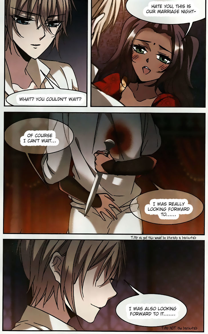 Vampire Sphere Chapter 94 page 23 - Chapter 94