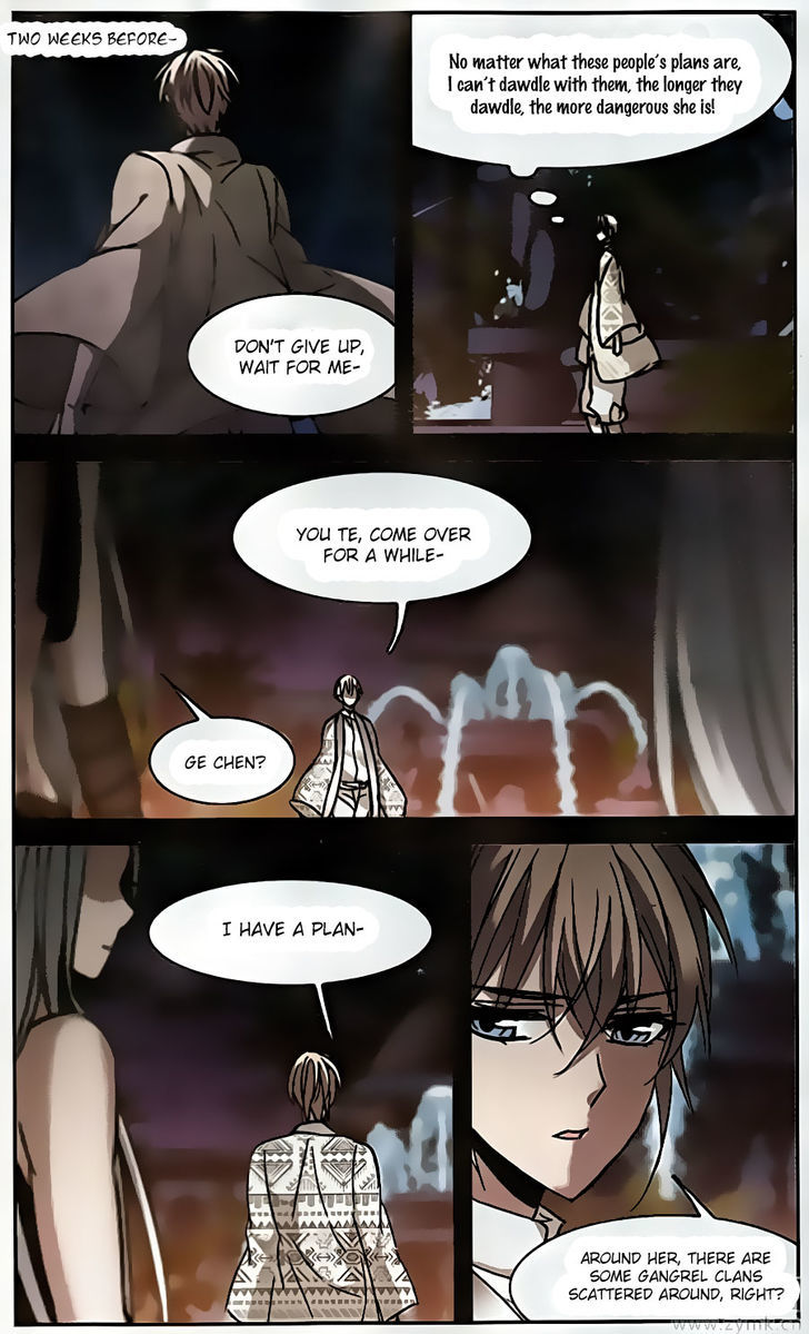 Vampire Sphere Chapter 94 page 26 - Chapter 94