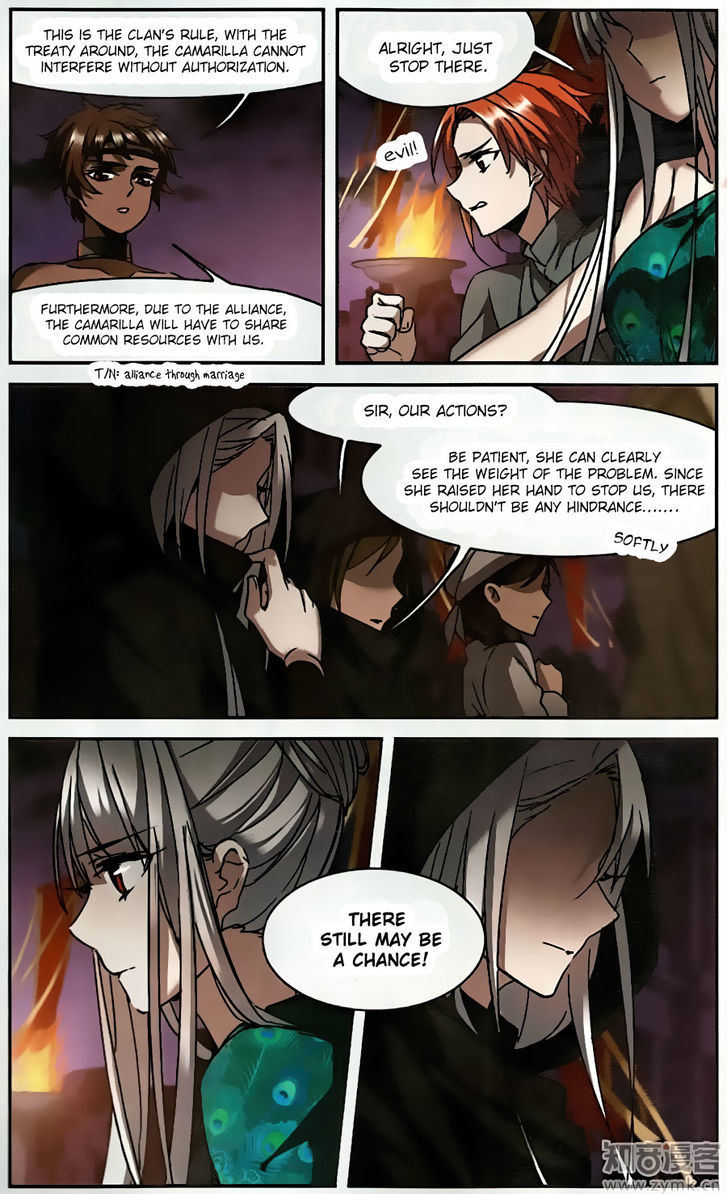 Vampire Sphere Chapter 94 page 3 - Chapter 94