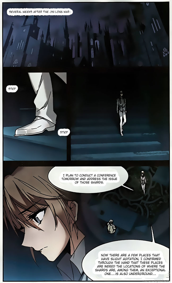 Vampire Sphere Chapter 94 page 5 - Chapter 94