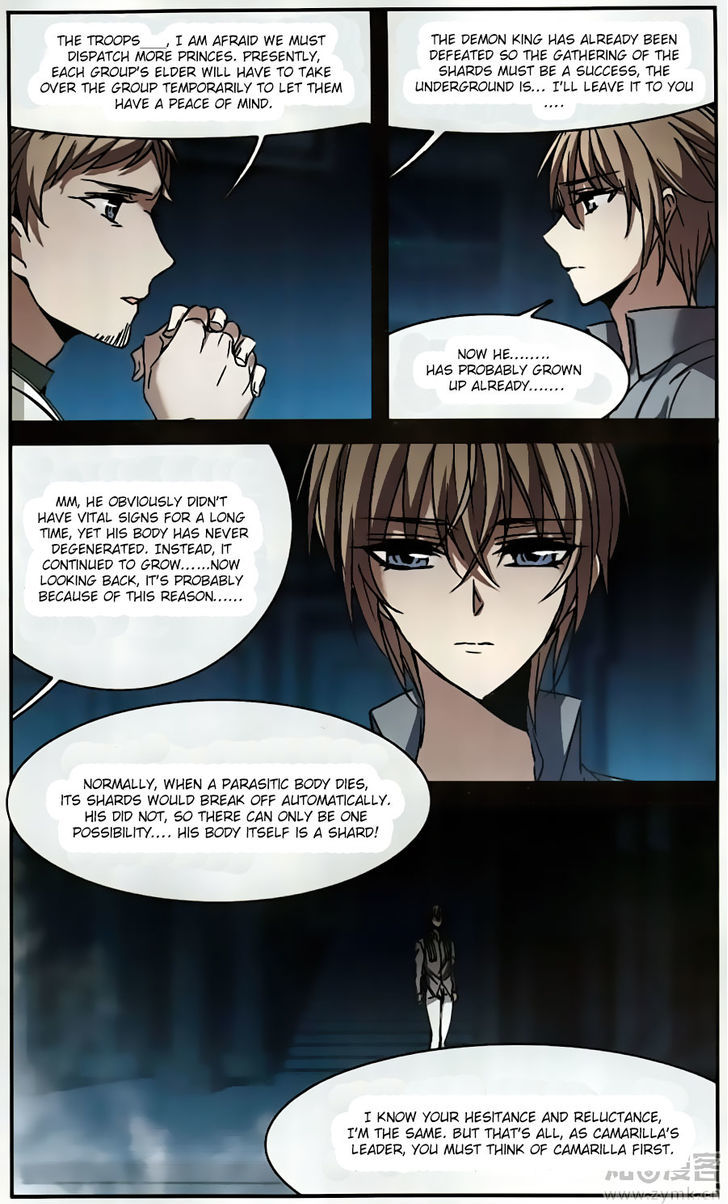 Vampire Sphere Chapter 94 page 6 - Chapter 94