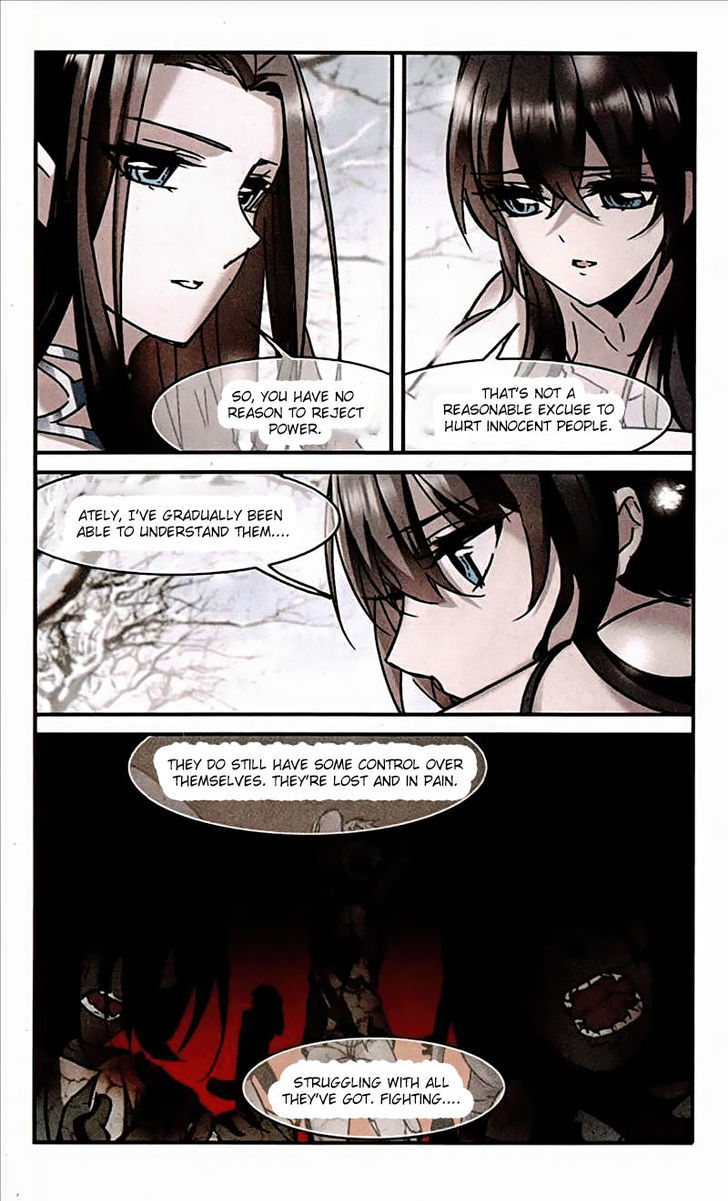 Vampire Sphere Chapter 95 page 10 - Chapter 95