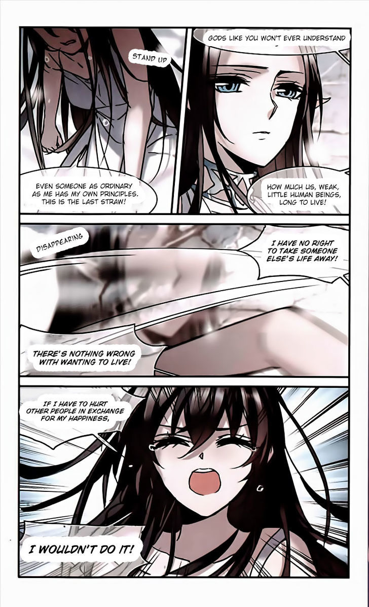 Vampire Sphere Chapter 95 page 11 - Chapter 95