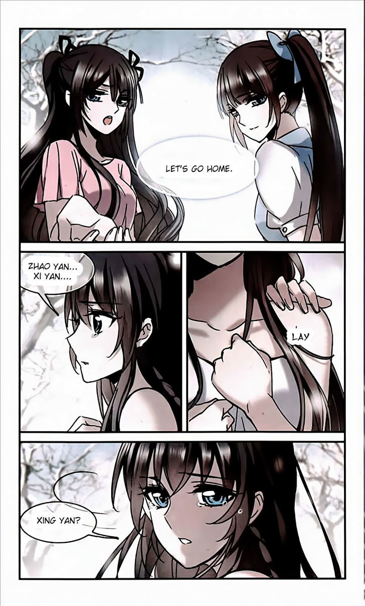 Vampire Sphere Chapter 95 page 13 - Chapter 95