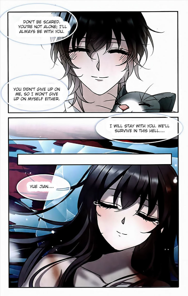 Vampire Sphere Chapter 95 page 14 - Chapter 95