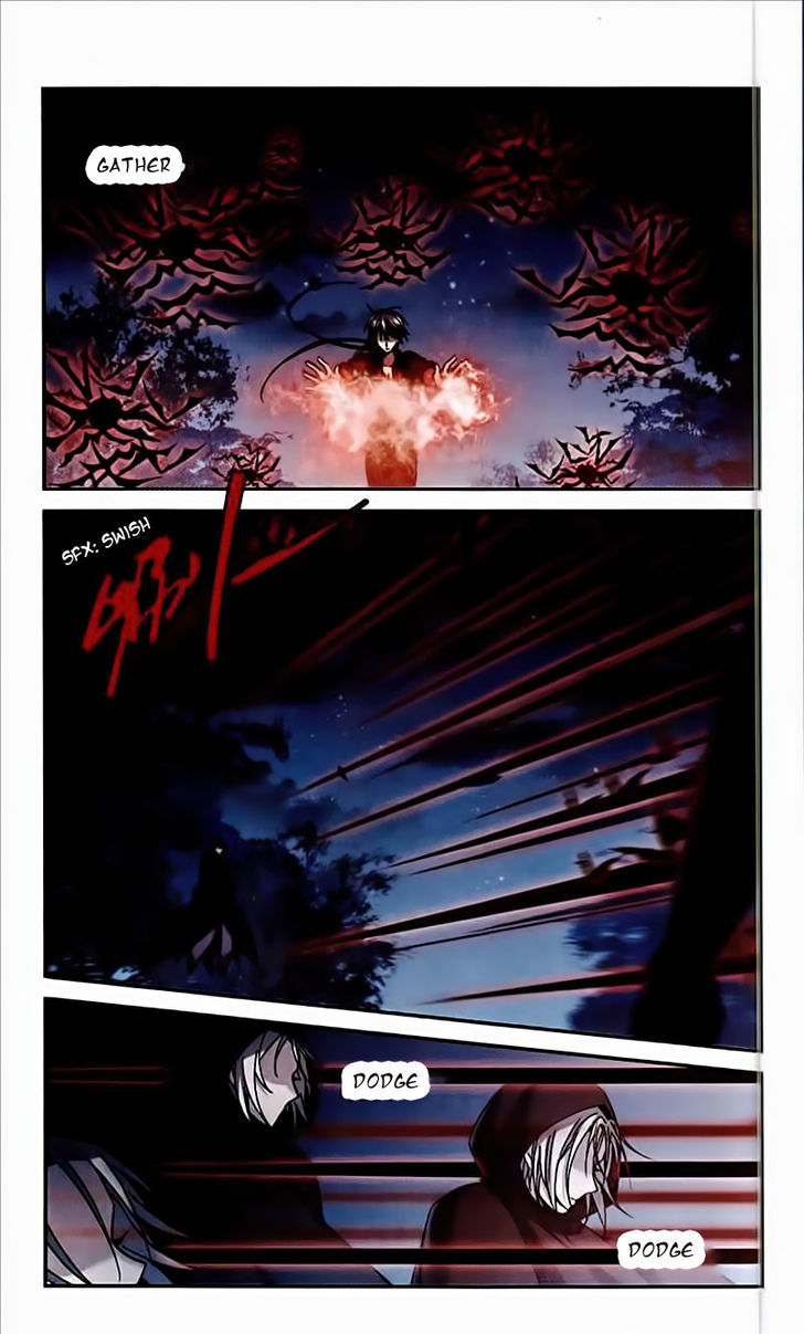 Vampire Sphere Chapter 95 page 25 - Chapter 95