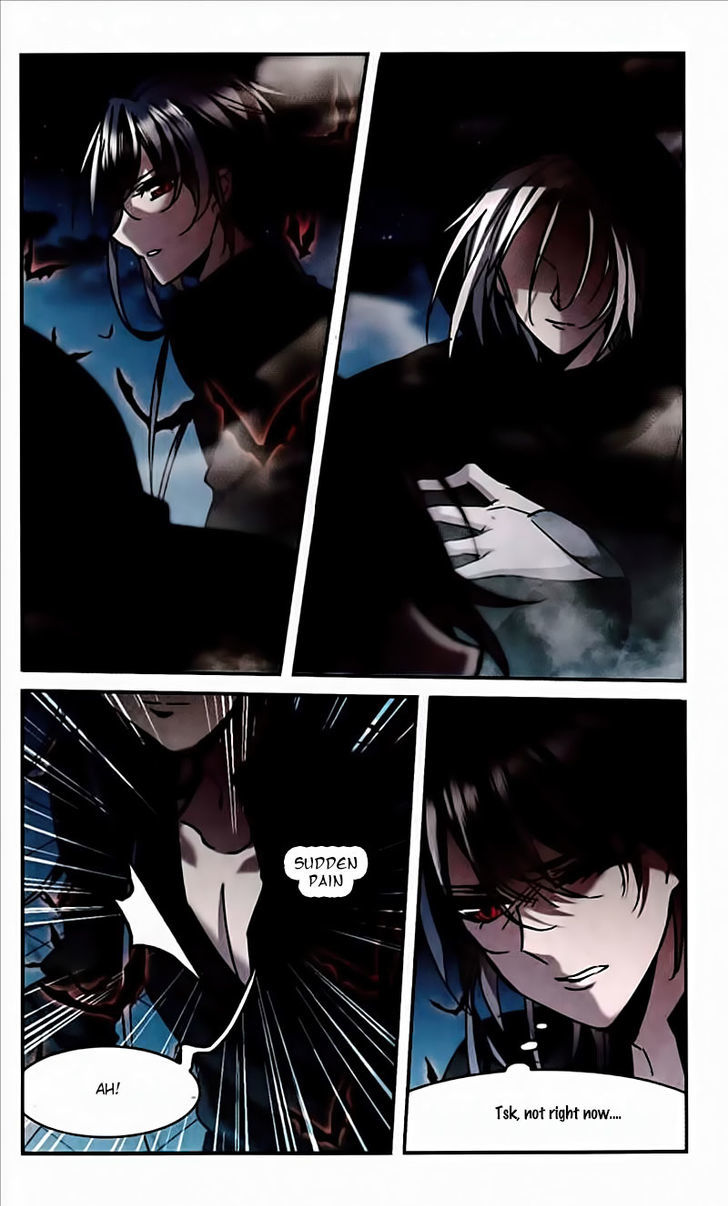 Vampire Sphere Chapter 95 page 28 - Chapter 95