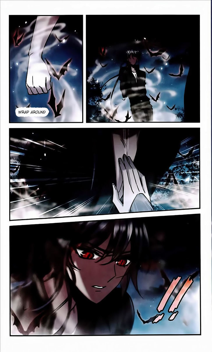 Vampire Sphere Chapter 95 page 29 - Chapter 95
